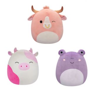 SQUISHMALLOWS - 16 INCH LARGE PLUSH ASSORTMENT