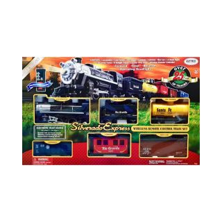 EZTEC - TRAIN SIVERADO EXPRESS (46 PCS)