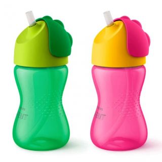 AVENT STRAW CUPS 12 MONTHS+ - 300 ml