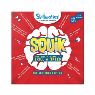 SQUIK - THE SENTENCE EDITION