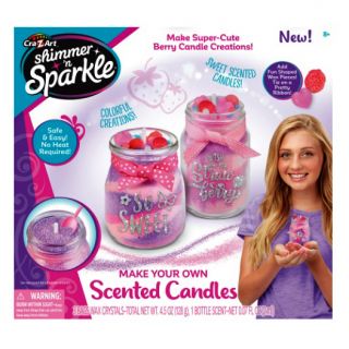 CRA-Z-ART SNS MAKE YOUR OWN CANDLE