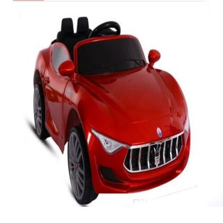 MASERATI ELECTRIC BATTERY POWERED CAR FOR KIDS 12V
