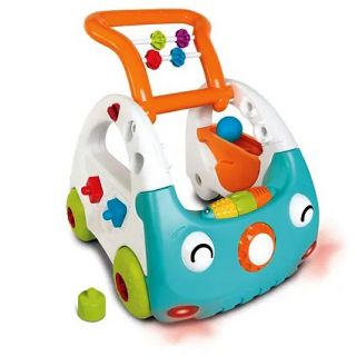 INFANTINO 3 IN 1 DISCOVERY CAR