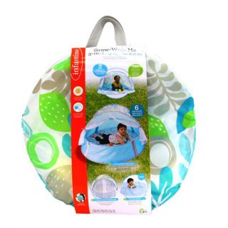 INFANTINO GROW WITH ME 3-IN-1 POP-UP PLAY BALL PIT