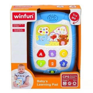 WINFUN BABY'S LEARNING PAD