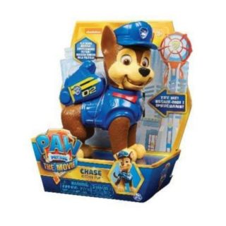 PAW PATROL MOVIE INTERACTIVE FIGURE ASST (EACH SOLD SEPARATELY)
