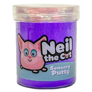 PUTTY PALS - NEIL THE CAT