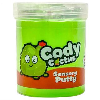 PUTTY PALS - CODY CACTUS