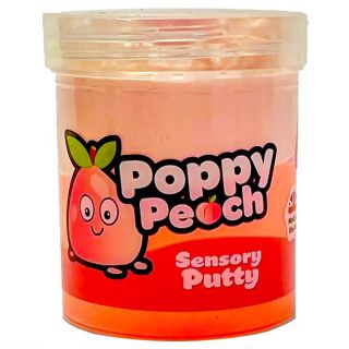 PUTTY PALS - POPPY PEACH