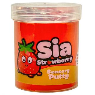 PUTTY PALS - SIA STRAWBERRY