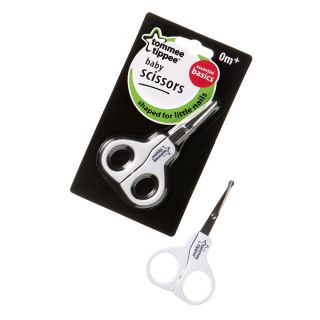 TOMMEE TIPPEE BABY NAIL SCISSORS 