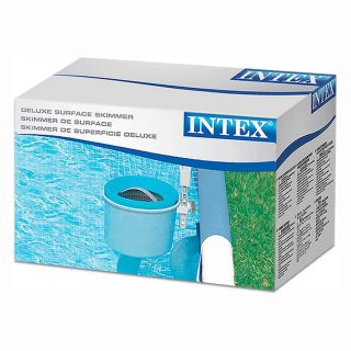 INTEX DELUXE WALL MOUNT SURFACE SKIMMER