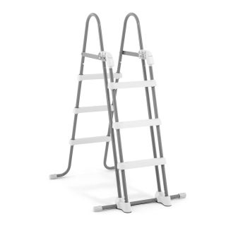INTEX LADDER WITH REMOVABLE STEPS SIZE 91 TO 107CM