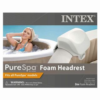 INTEX SPA HEADREST 