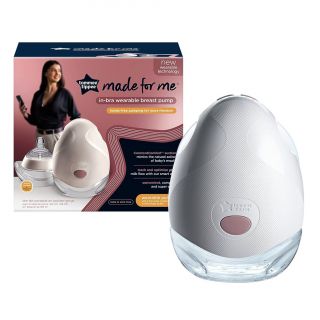 TOMMEE TIPPEE - SINGLE WEARABLE BREAST PUMP