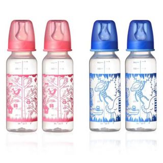 TOMMEE TIPPEE - ESSENTIAL 2 DECORATED BOTTLES