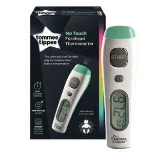 TOMMEE TIPPEE NO TOUCH DIGITAL THERMOMETER