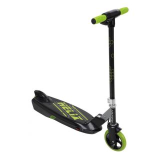 HUFFY HELIX 12V SCOOTER GREEN