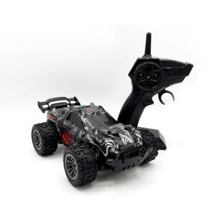 KOO KABOOM - KAB KINNAGA 024 RACE CAR BLACK