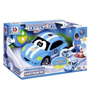 BBURAGO JUNIOR - VOLKSWAGEN MY FIRST RC EASY PLAY 4-CTN