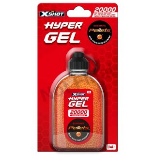 X-SHOT HYPER GEL REFILL