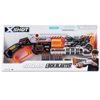 X-SHOT SKINS LOCK GUN