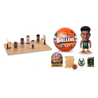 ZURU NBA BALLERS