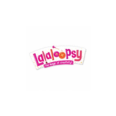 lalaloopsy logo font